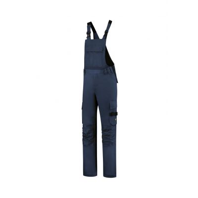Rimeck Pantaloni Bib Brace Twill Cordura Work