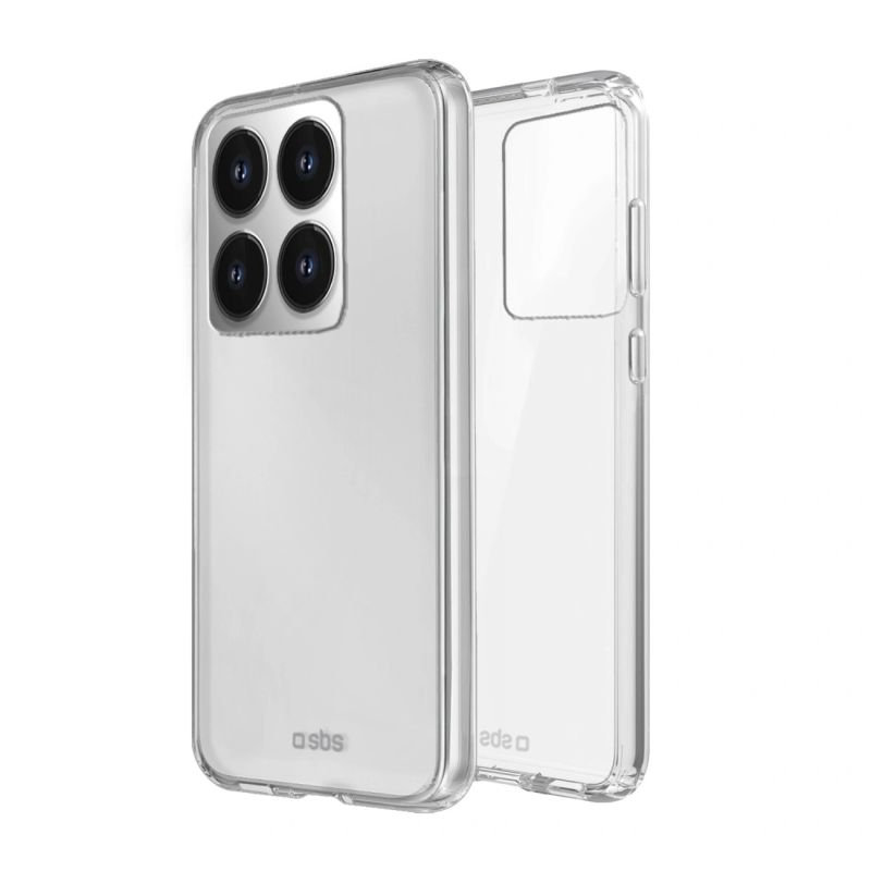 SBS Skinny Cover for Xiaomi 15 - transparent