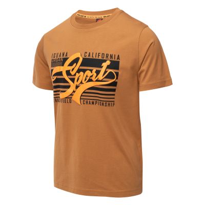 Iguana Maglietta ixin Short Sleeve