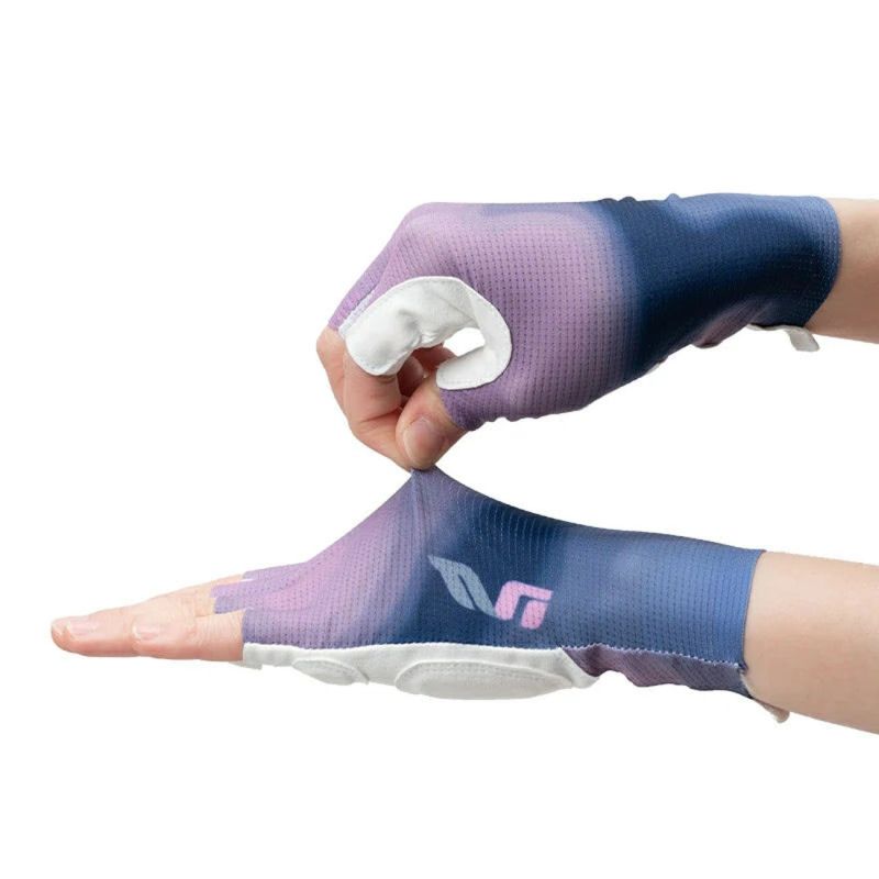 Rockbros Guanti Short Shock Absorbing Cycling