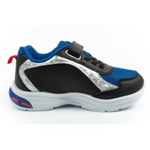 Leomil Sneakers children's sports Sonic light with velcro LED