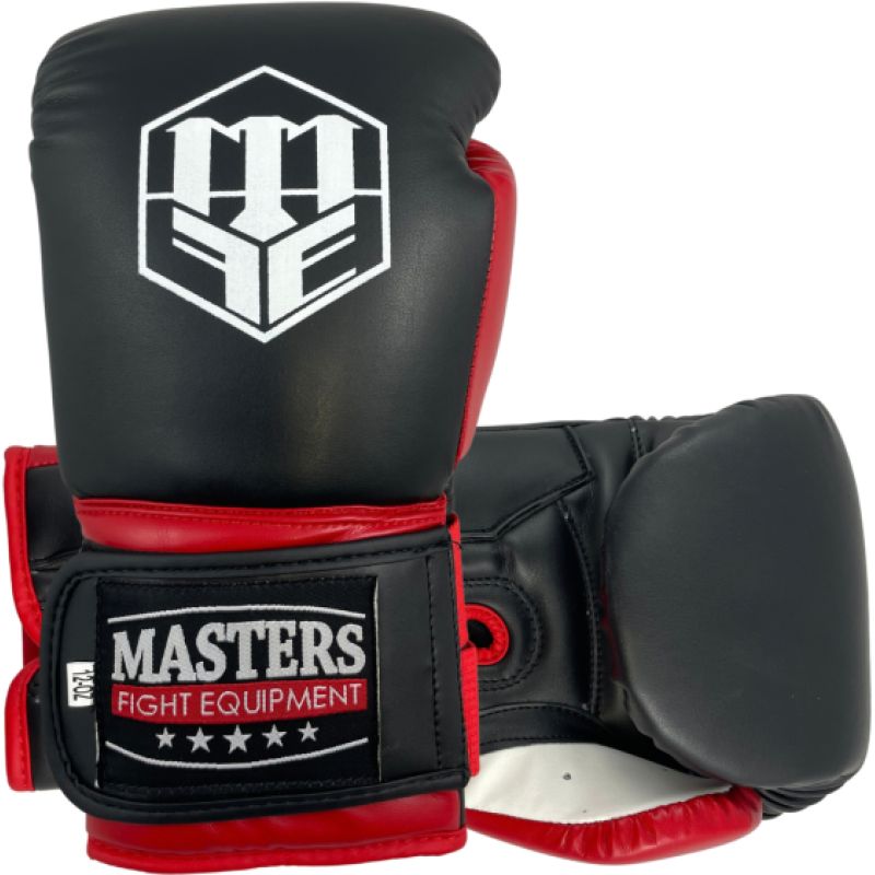 MASTERS RPU-WRAPTOR Boxing Gloves 12 oz