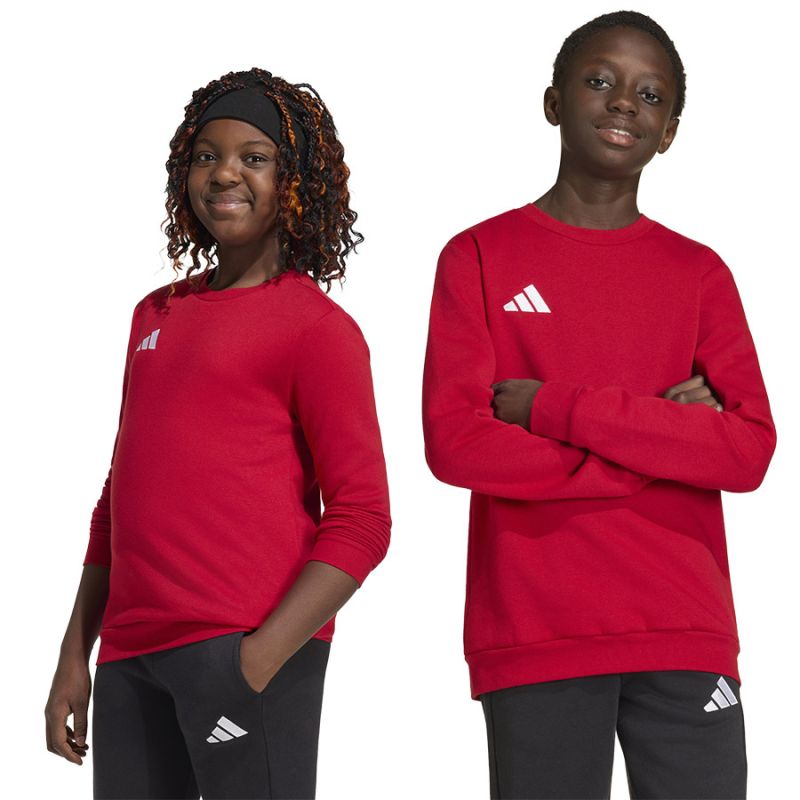 adidas Entrada 26 Sweat Top red JZ6556