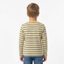 Double A by WOOD WOOD Maglietta Wood Wood Kim stripes long sleeve