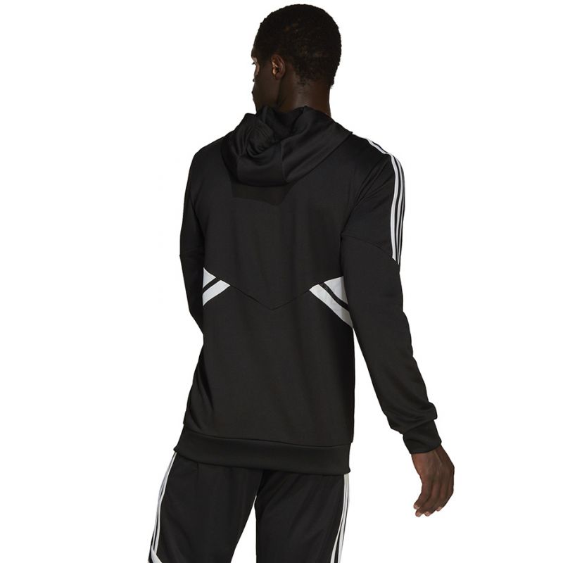 adidas Felpa con cappuccio Condivo Track