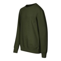 Malfini Felpa Children's Crew (military)