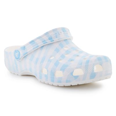 Crocs Infradito Classic Gingham Clog