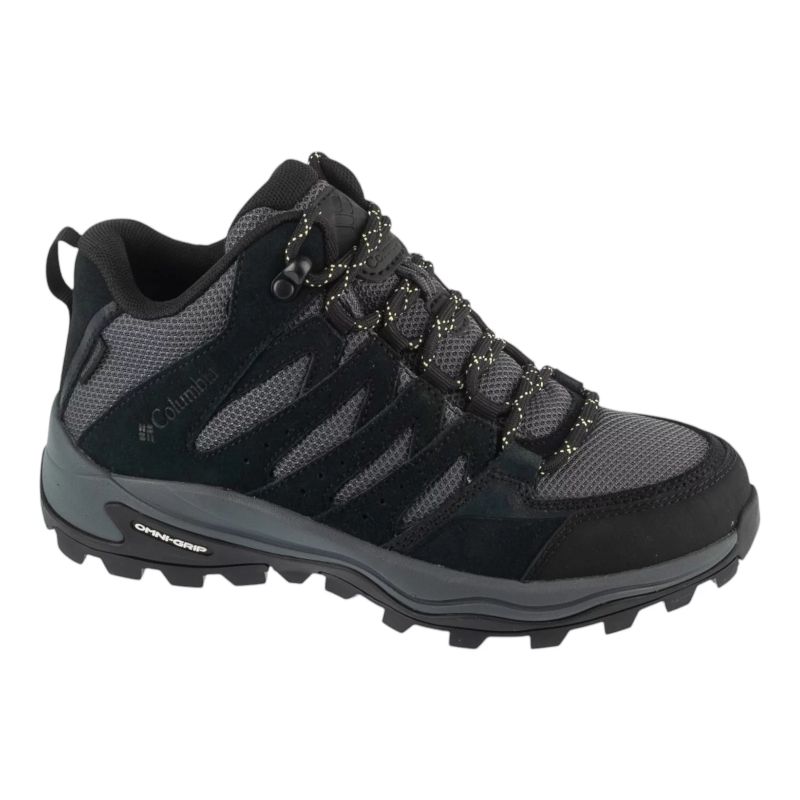 Columbia Redmond IV Low WP 2128751010 Black 37