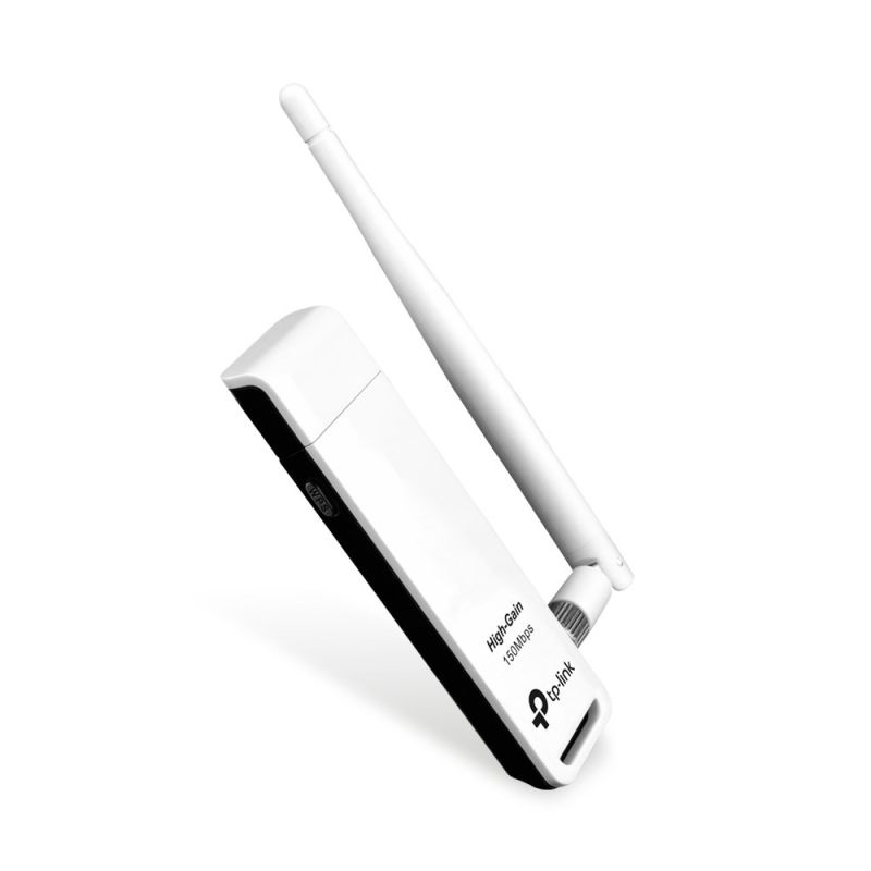 TP-LINK TL-WN722N network card (USB 2.0)