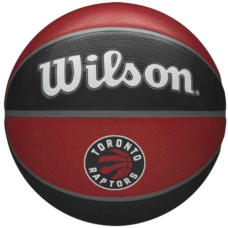 Ball Wilson NBA Team Toronto Raptors Ball WTB1300..