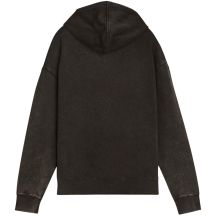 Puma Felpa con cappuccio ESS Elevated Relaxed Wash