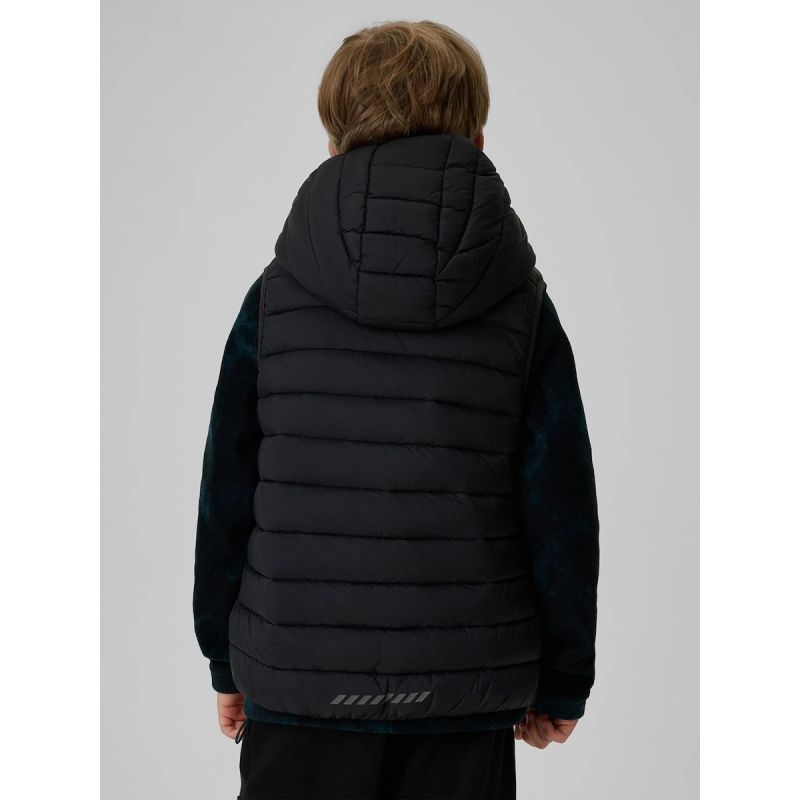 4f Gilet with synthetic filling