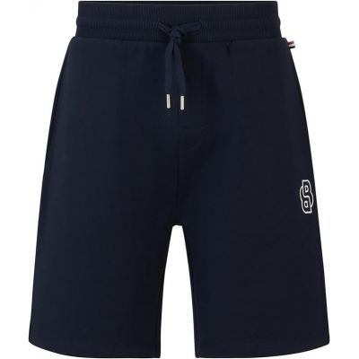 Boss Pantaloncini Fashion BLU, cotton,