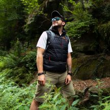 Alpinus Gilet Athos Body Warmer