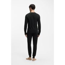 Hugo Camicia Bodywear LS- nero