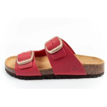 Bio Bio Infradito , profiled, natural leather