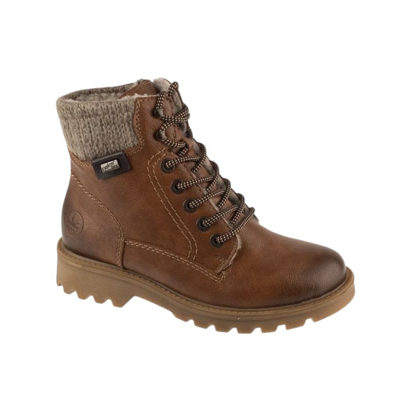Rieker Ankle Boots 73220-24 Brown 37