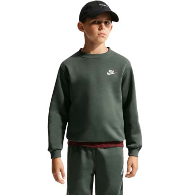 Nike Felpa Sportswear Club Fleece
