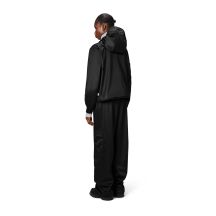 Rains Giacca Rain string jacket grain