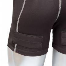 BlueSports Cup Sr Pantaloncini Velcro Ribano