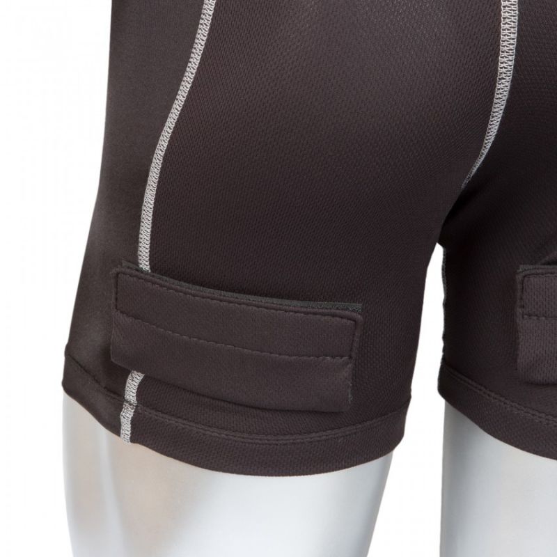 BlueSports Cup Sr Pantaloncini Velcro Ribano