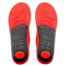 Glovii Scarpe heated inserts with remote control, wirelessly charged, size