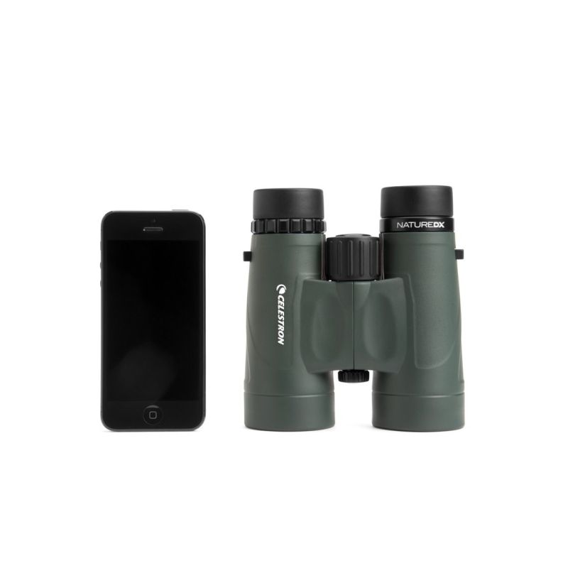 Celestron Nature DX 8x42 Binoculars BaK-4 Black, Green