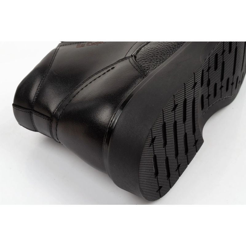 Lee Cooper Stivali elegant leather insulated ankle