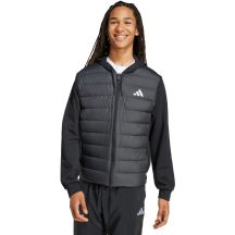 adidas Giacca Essentials Climawarm Hybrid Down Hooded