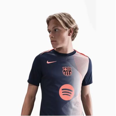 Nike Maglia FC Barcelona Academy Pro