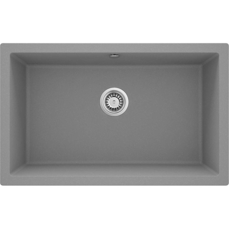 Single-bowl undermount granite sink ZQA_S10D 5908212080870