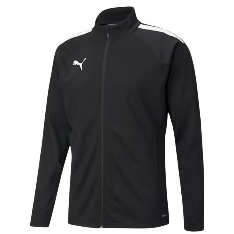 Men’s Puma teamLIGA Training sweatshirt black 657234 03