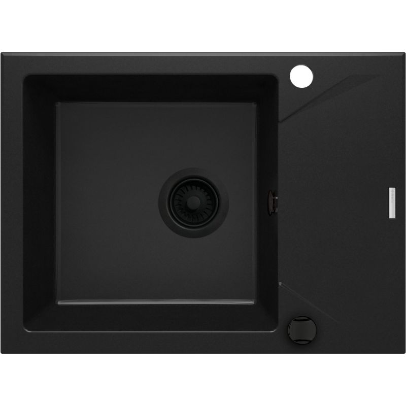 Deante Evora ZQJN11A granite sink