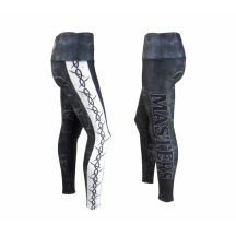 Masters Fight Equipment Leggings MFC "barb" Long