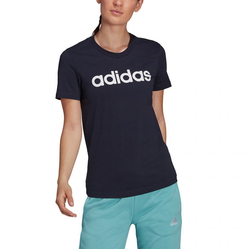 adidas Maglietta Essentials Slim Logo
