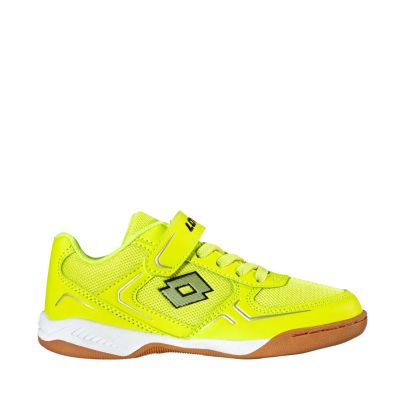 Lotto Scarpe Skeyla Yellow-Black