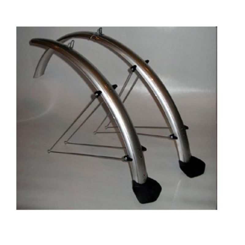 ORION 26'' mudguard silver