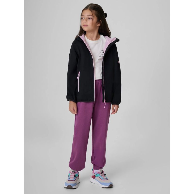 4f Giacca Softshell windproof membrane