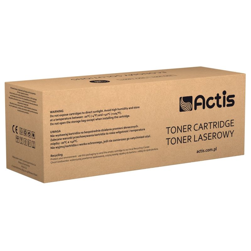 Actis TB-2590A Toner (replaces Brother TN-2590; standard; 1200 pages; black)