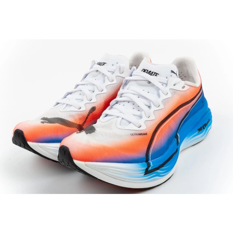 Puma Scarpe Deviate Nitro Elite Racing Running