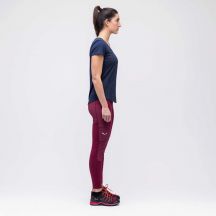 Salewa Maglietta Alpine Hemp Print