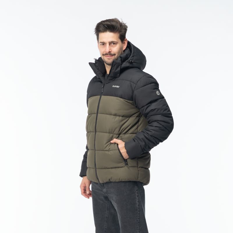 Hi-Tec Giacca winter quilted varmi II