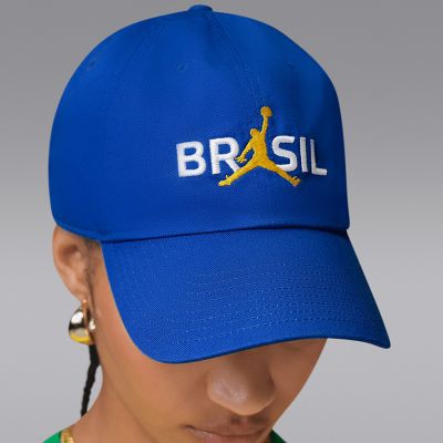 Nike Cappello Jordan Club Brasil