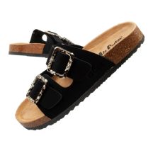 Lee Cooper Scarpe slip-on, suede, comfortable, lightweight