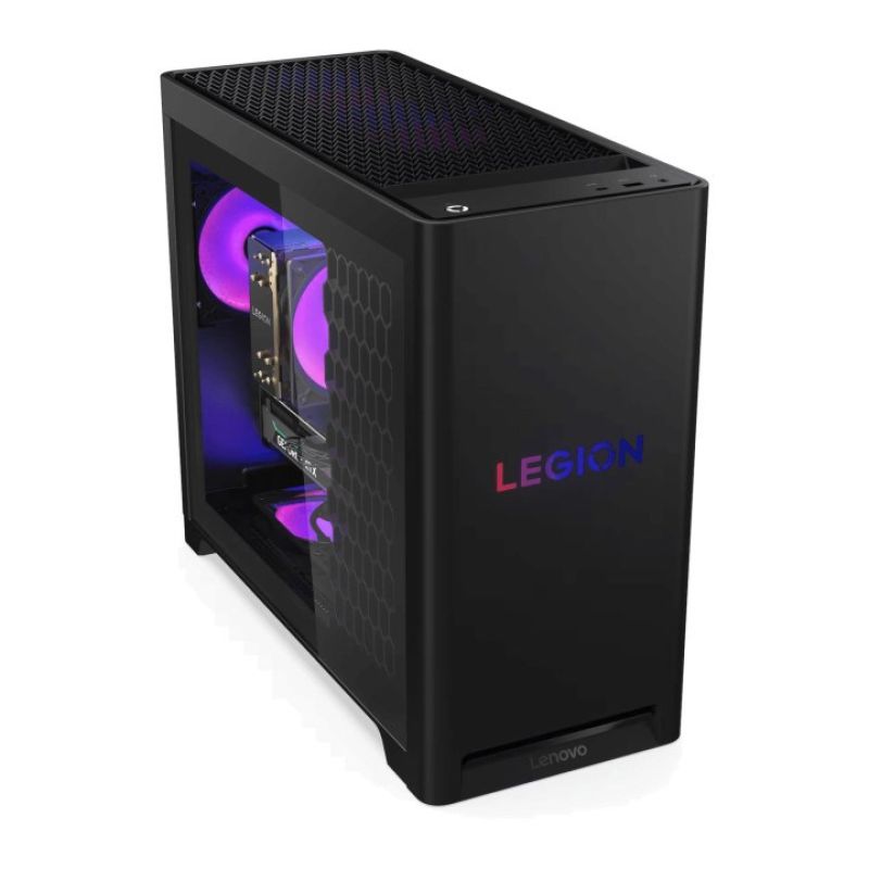 Lenovo Legion T5 30IAS10 Ultra 5 225 32 GB DDR5 5600 SSD 1 TB GeForce RTX 5060 8 GB 500 W Win11 Eclipse Black