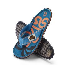Gumbies Infradito islander flip-flop palmetto