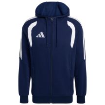 adidas Felpa con cappuccio Tiro League Sweat Full Zip