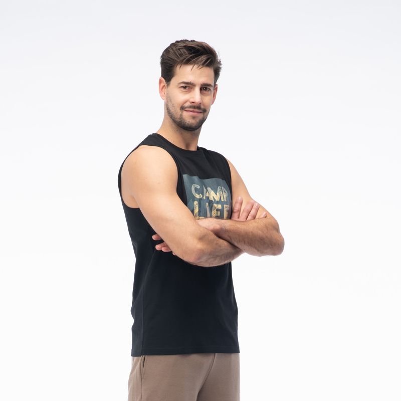 Hi-Tec Maglietta sleeveless midios