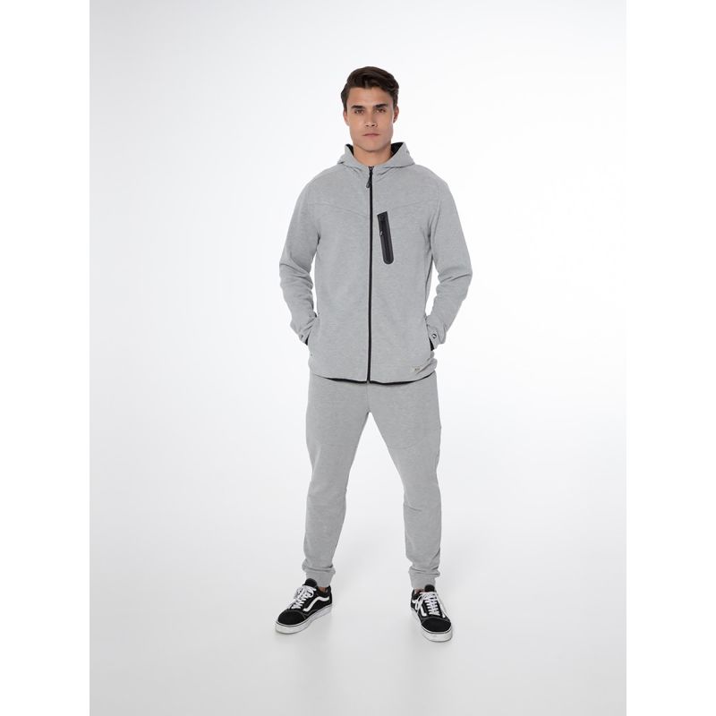 Protest Felpa con cappuccio nxgaristotle Full-Zip