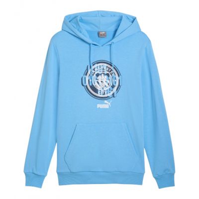 Puma Felpa Manchester City Culture Team